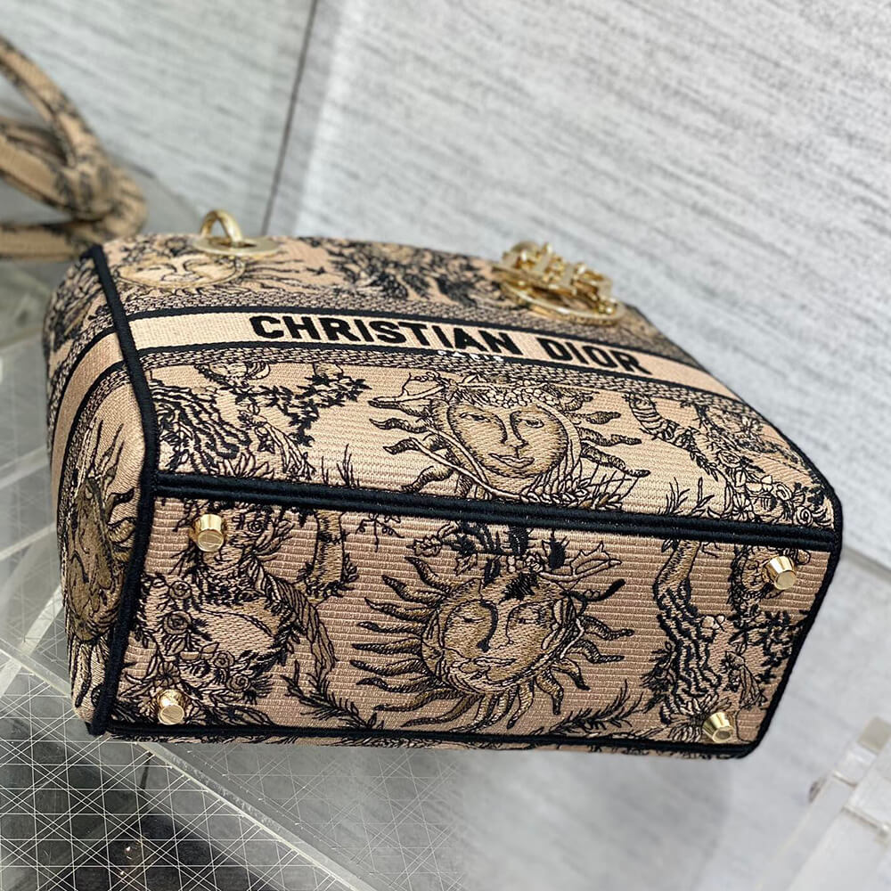 D10r Medium Lady D-Lite Bag
