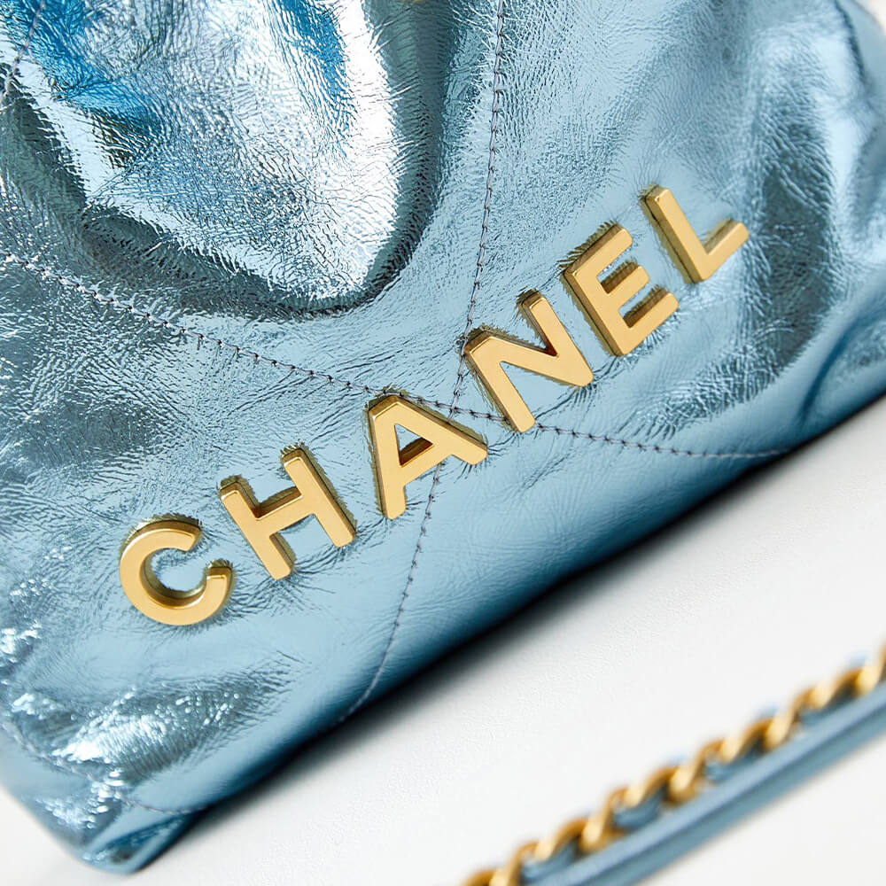 Ch**el 22 Mini Handbag（HIGH-END GRADE）