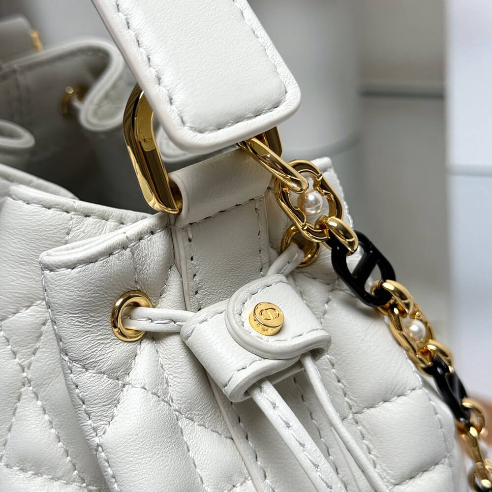 D10r Small D10r Jolie Bucket Bag