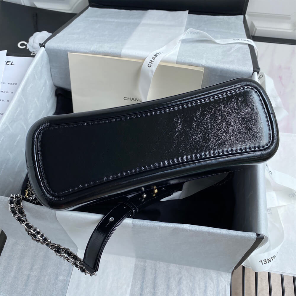 Ch**el Medium GABRIELLE HOBO HANDBAG