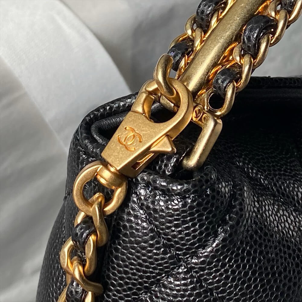 Ch**el Clutch with Chain