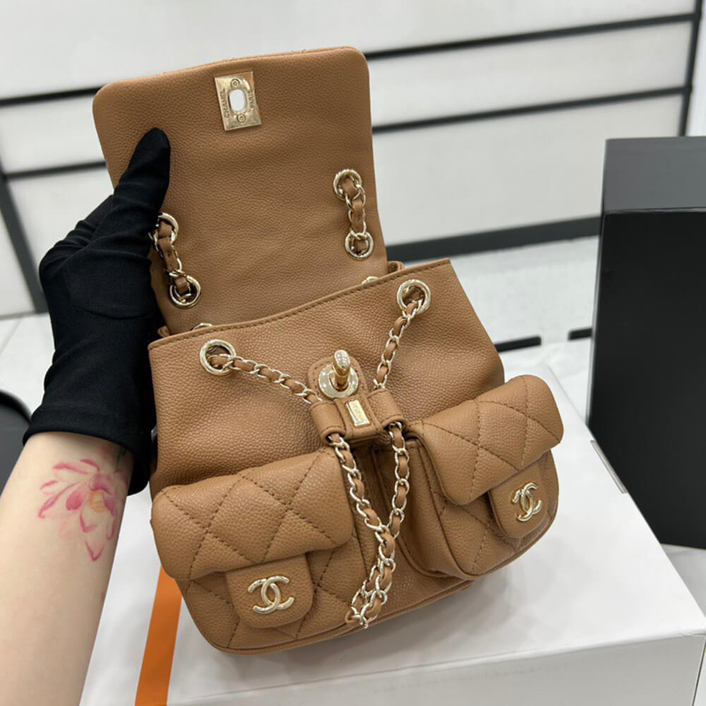 Ch**el SMALL BACKPACK