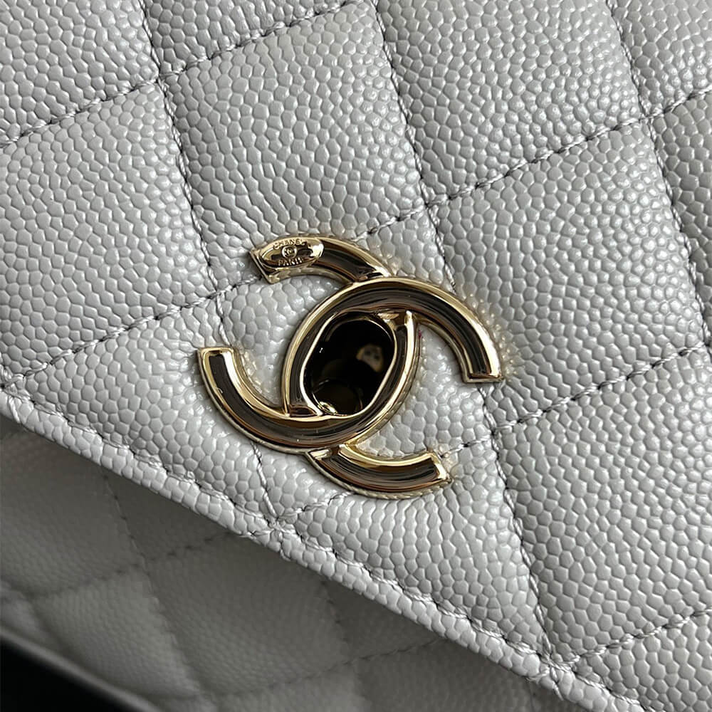 Ch**el Clutch with Chain(HIGH-END GRADE)