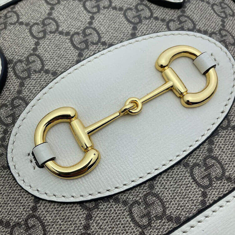 Gvc*1 Horsebit 1955 Mini Top Handle Bag