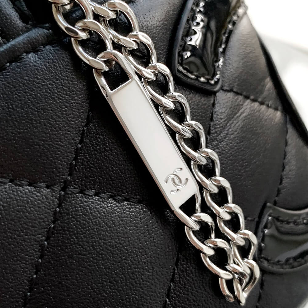 Ch**el Mini Cambon Line Tote(HIGH-END GRADE)