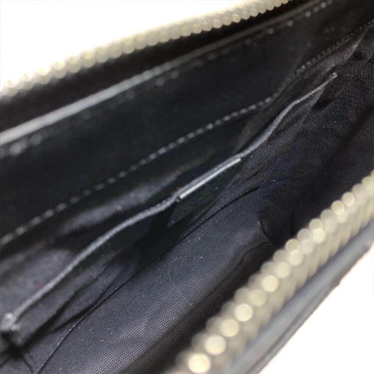 Gvc*1 GG Black Small Messenger Bag