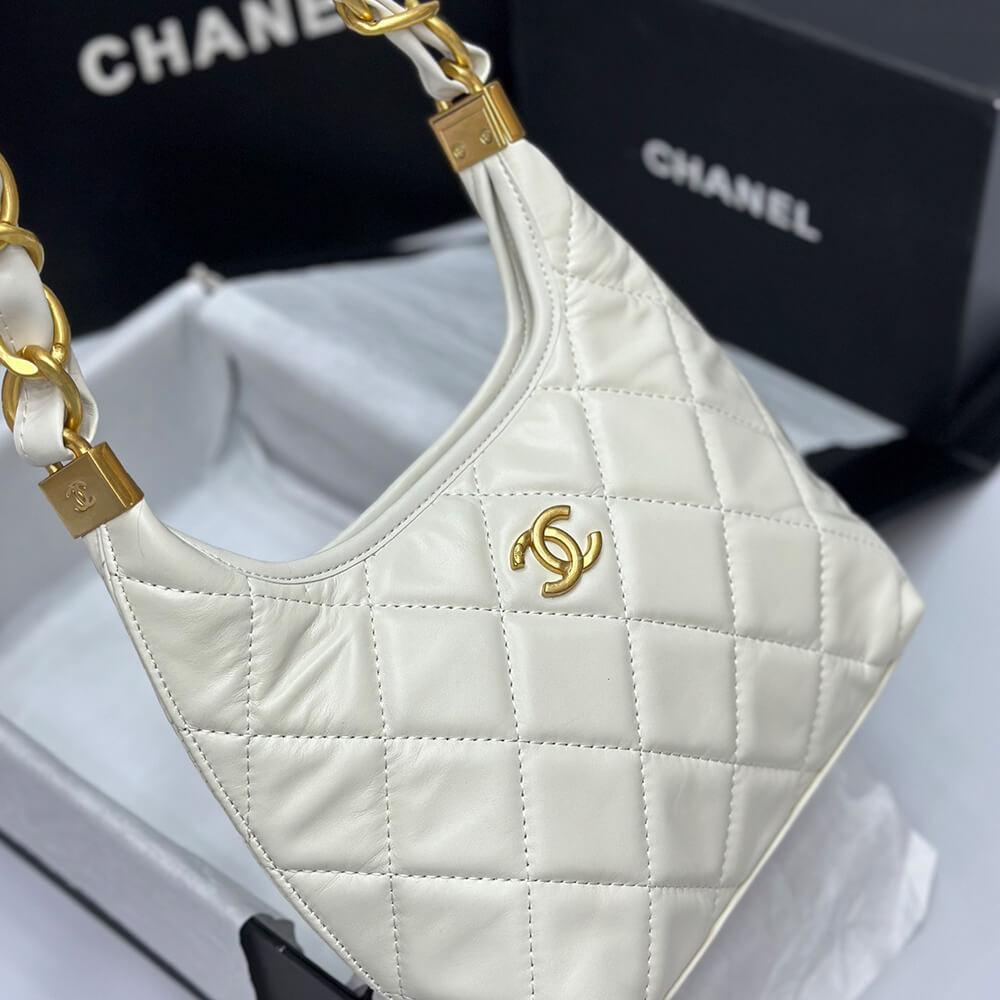 Ch**el SMALL HOBO BAG