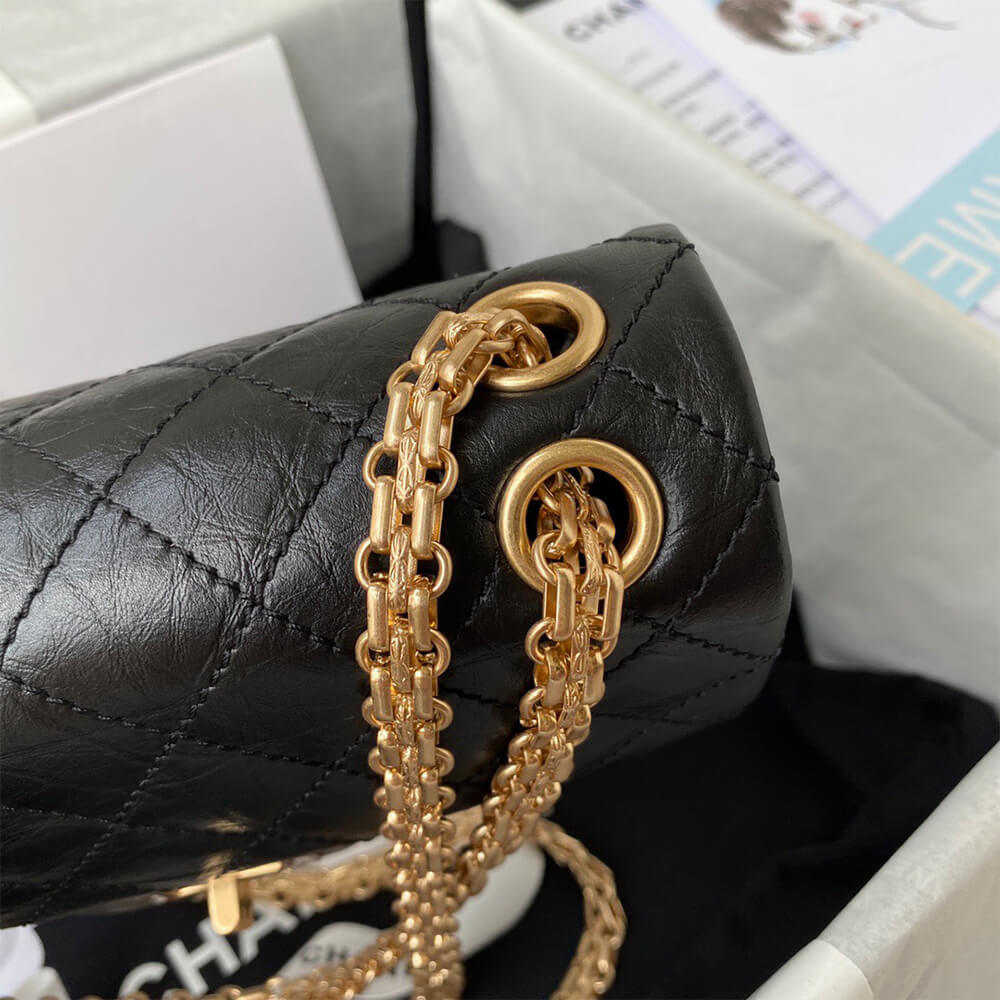 Ch**el MINI 2.55 Handbag