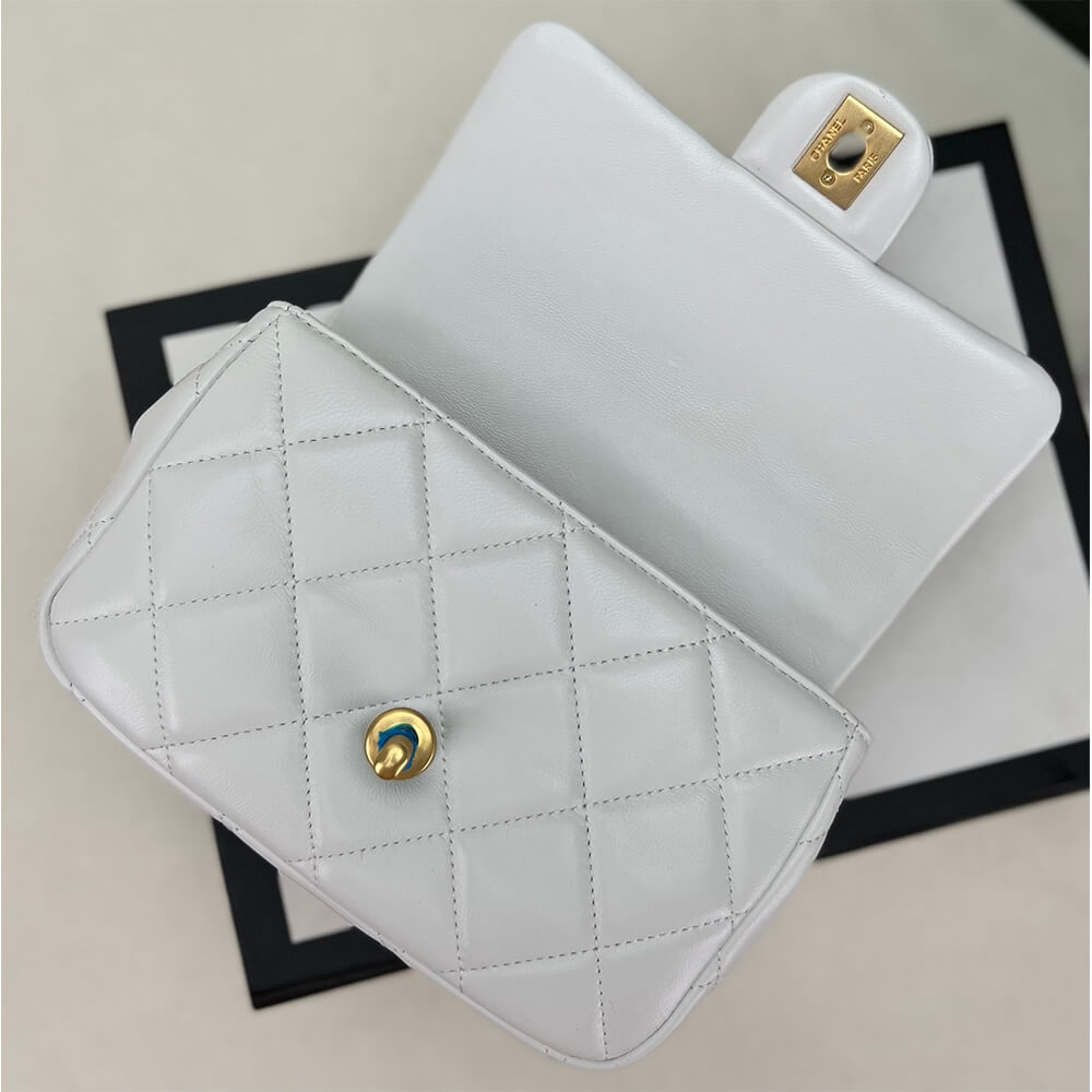 Ch**el SMALL FLAP BAG