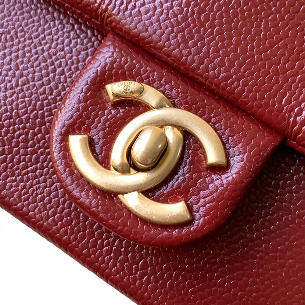 Ch**el Mini Flap Bag(high-end grade)