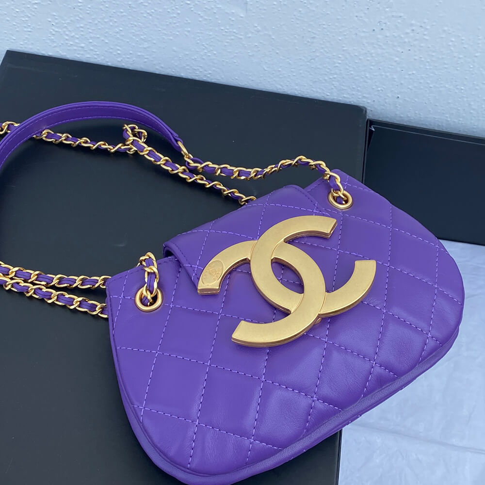 Ch**el SMALL MESSANGER BAG