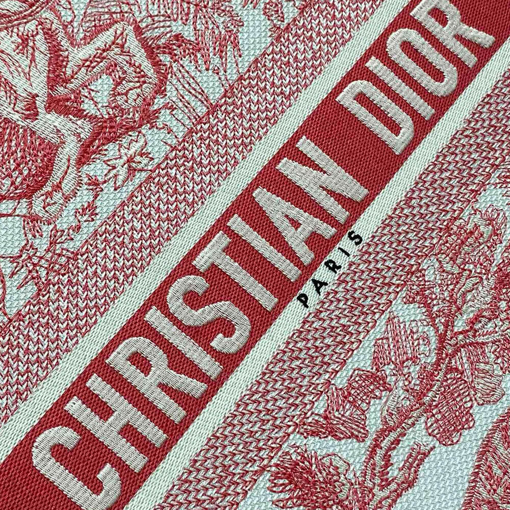 Large D10riviera D10r Book Tote