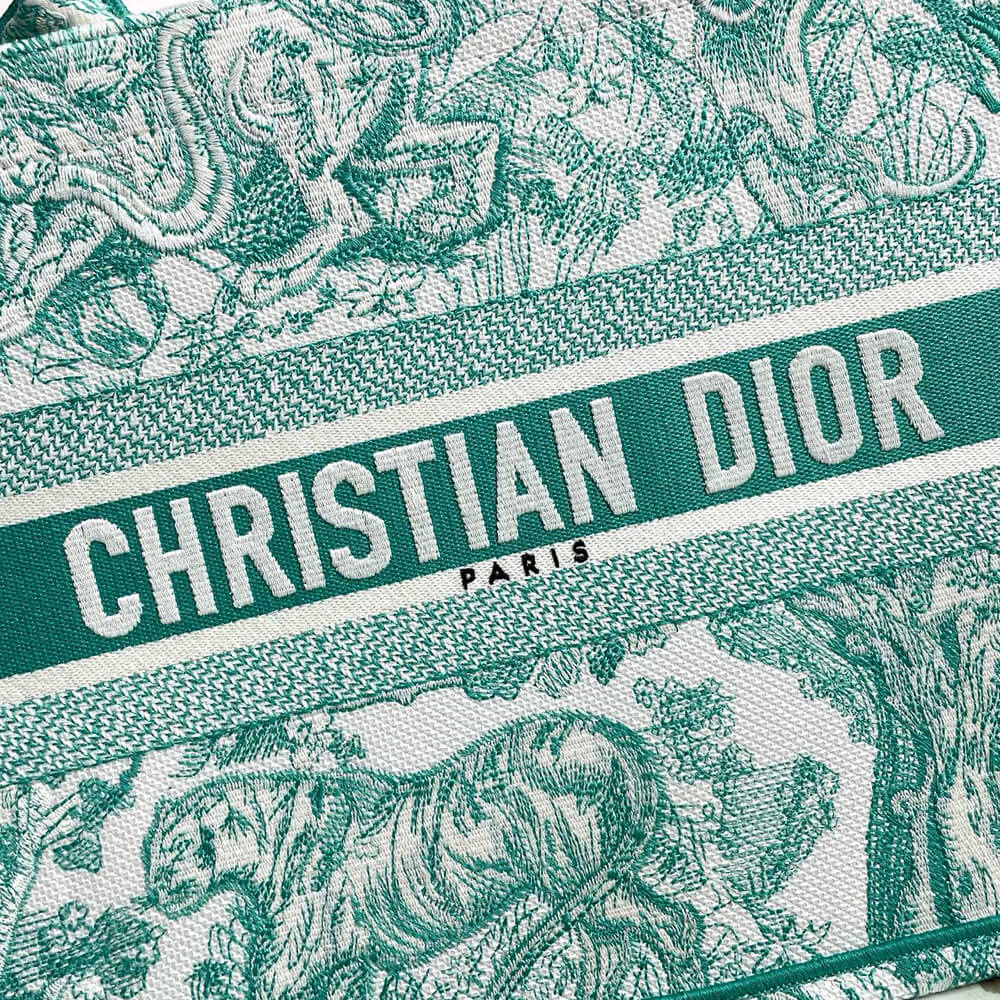 Medium D10riviera D10r Book Tote