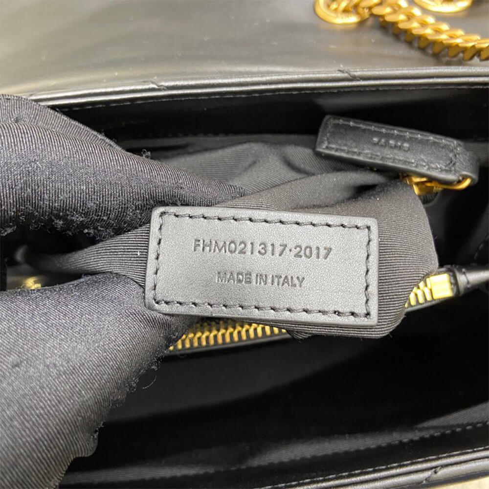 Y51 LOULOU Medium Shoulder Bag