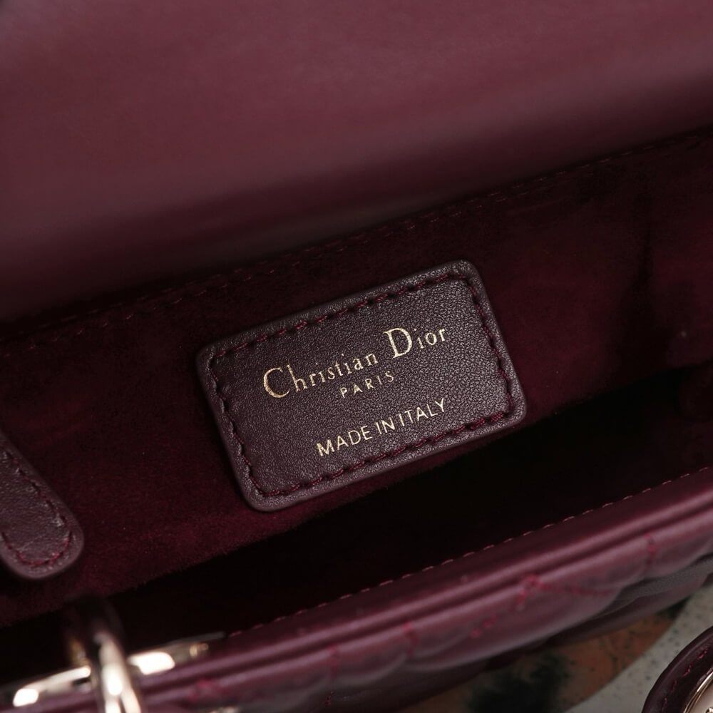 Mini Lady D10r Bag