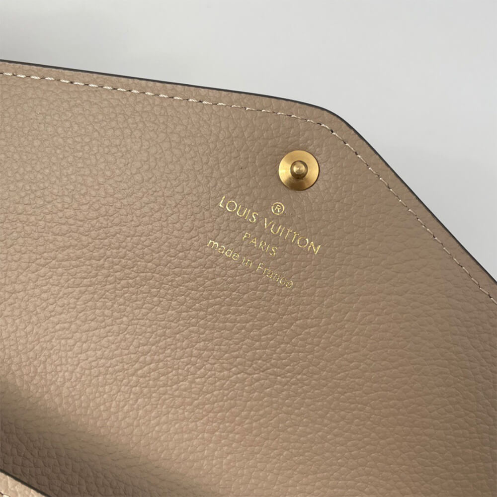 LV SARAH WALLET