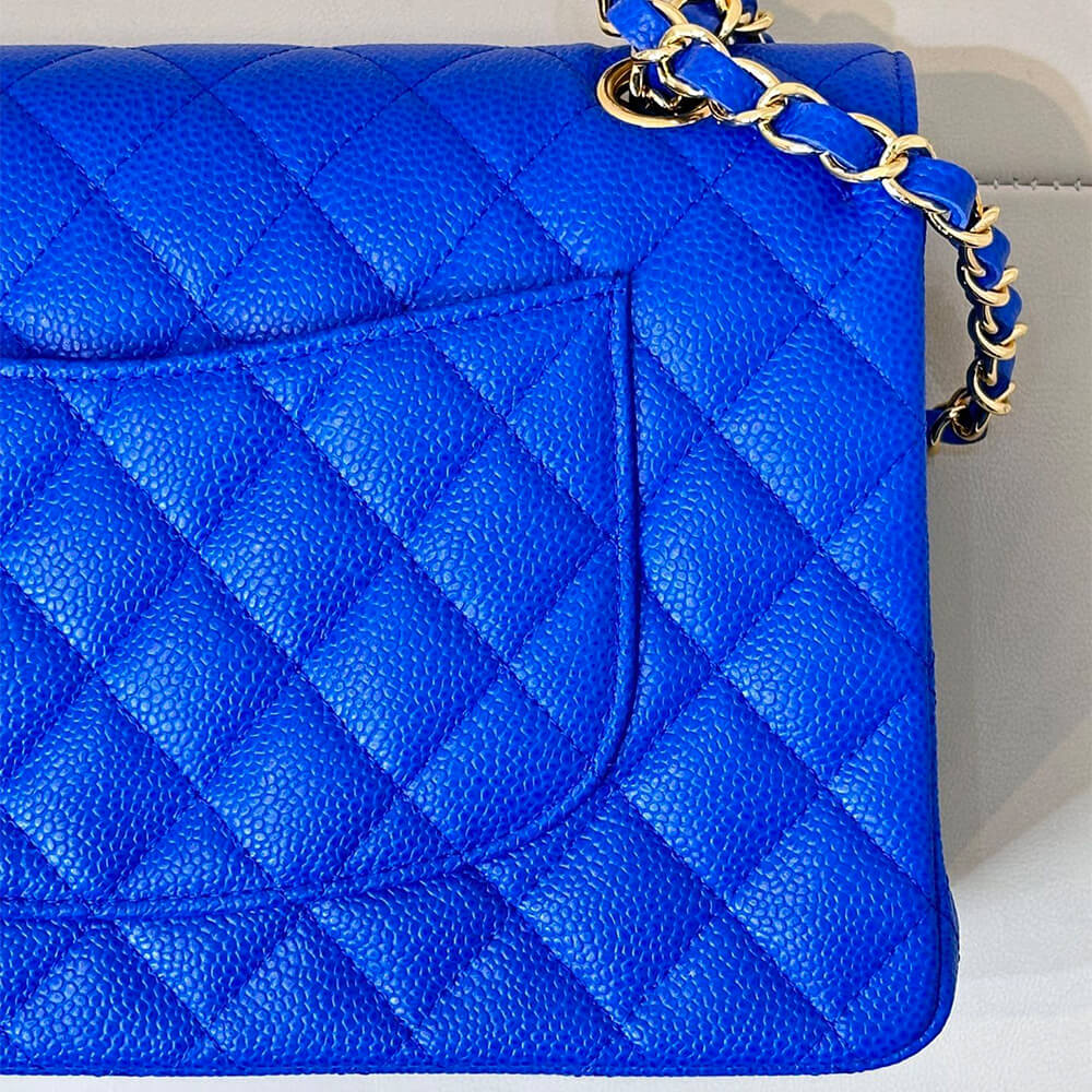 Ch**el Classic 11.12 Handbag(HIGH-END GRADE)