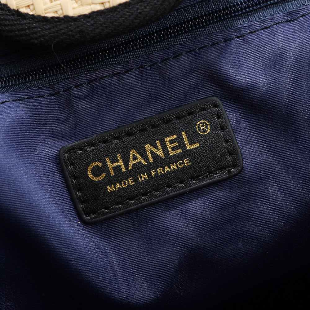 Ch**el MEDIUM DEAUVILLE TOTE