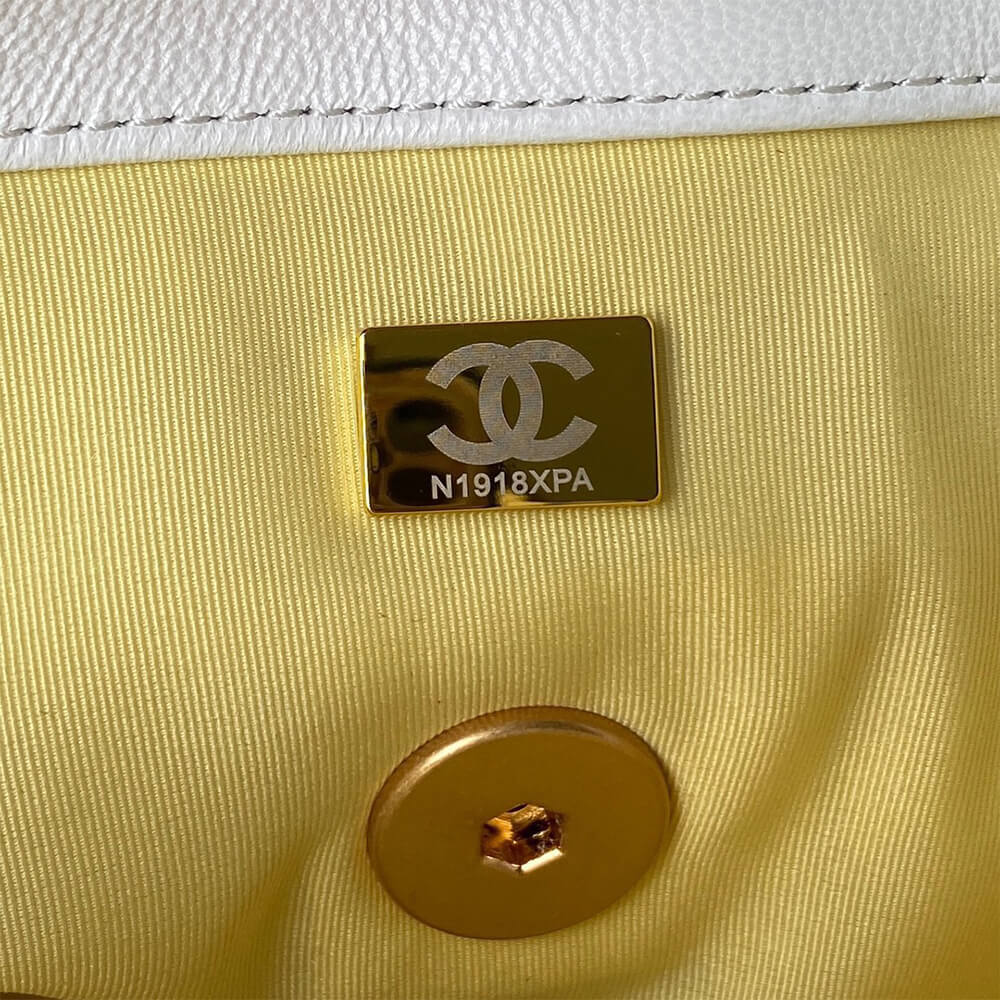 Ch**el 19 HANDBAG