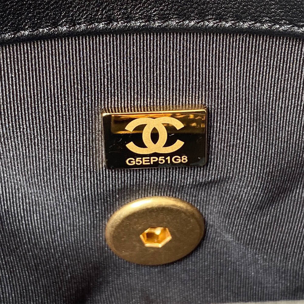 Ch**el 19 HANDBAG