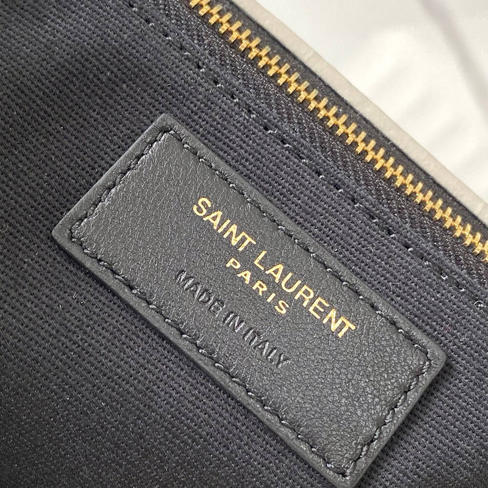Y51 Calypso large in grained lambskin