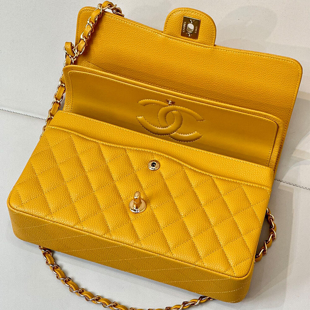 Ch**el Classic 11.12 Handbag(HIGH-END GRADE)