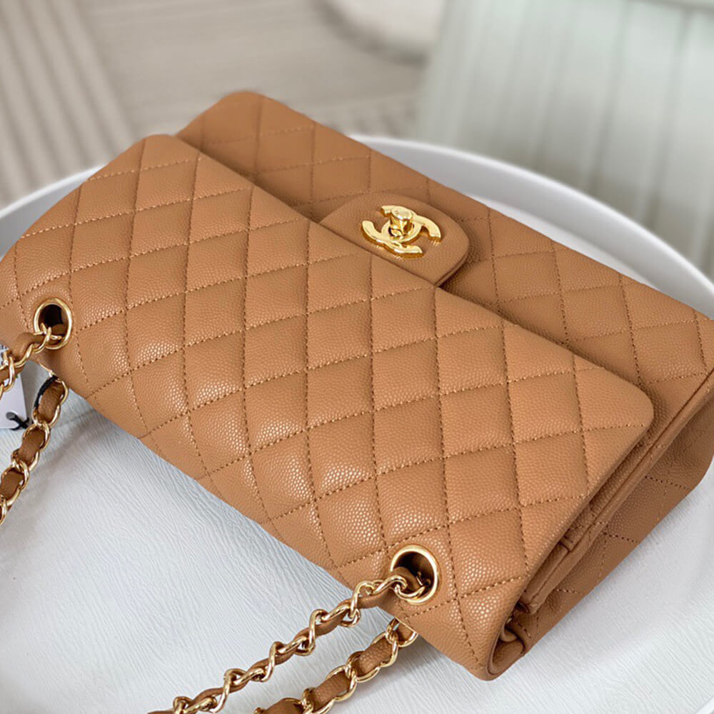Ch**el Classic Flap Medium(High-end Grade)