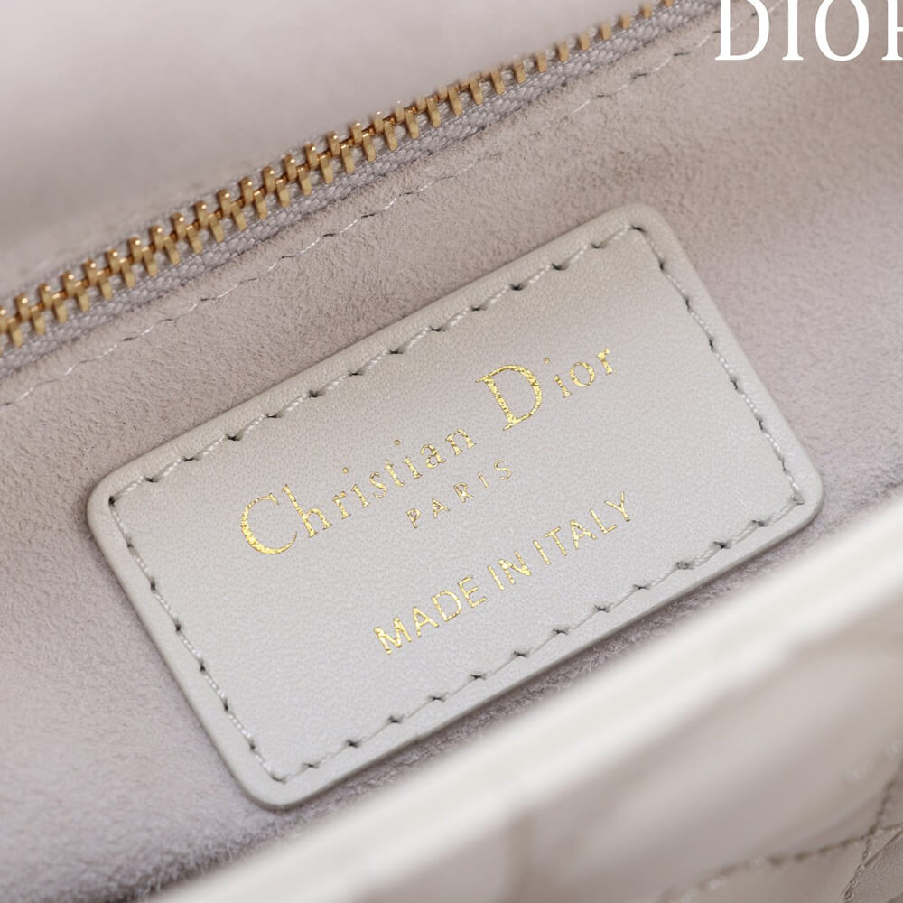MINI LADY D10r BAG(HIGH-END GRADE)