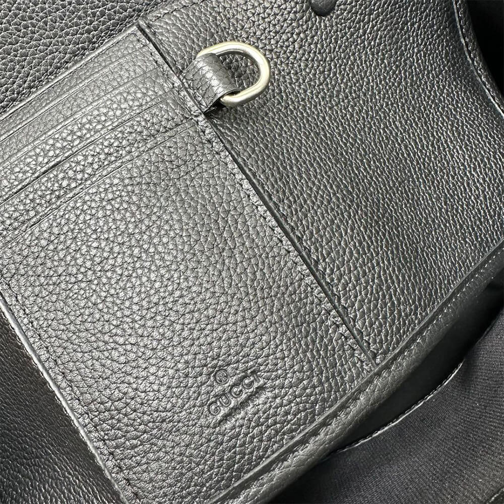 Gvc*1 Large tote bag with hook closure(HIGH-END Grade)