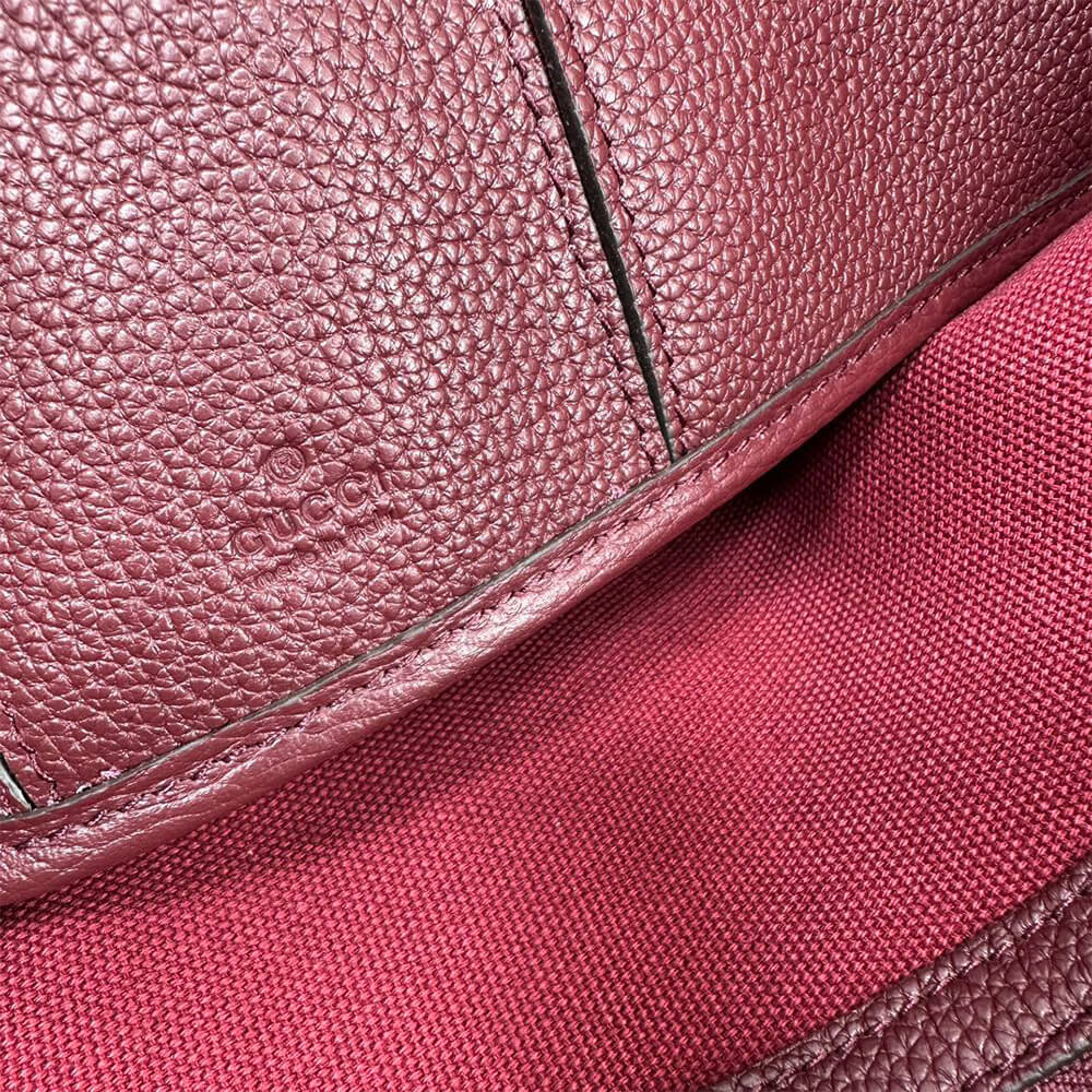 Gvc*1 Large tote bag with hook closure(HIGH-END Grade)