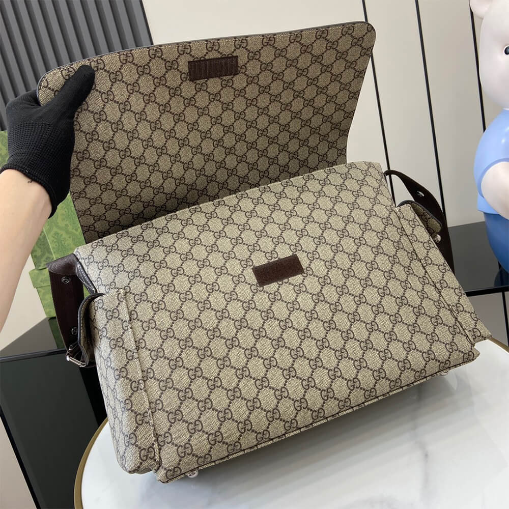 Gvc*1 GG Svp*me Diaper Bag(HIGH-END GRADE)