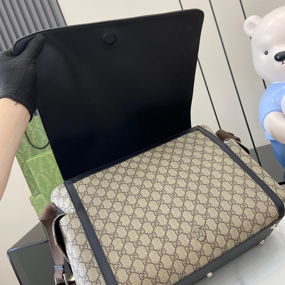 GG Svp*me medium diaper bag(HIGH-END GRADE)