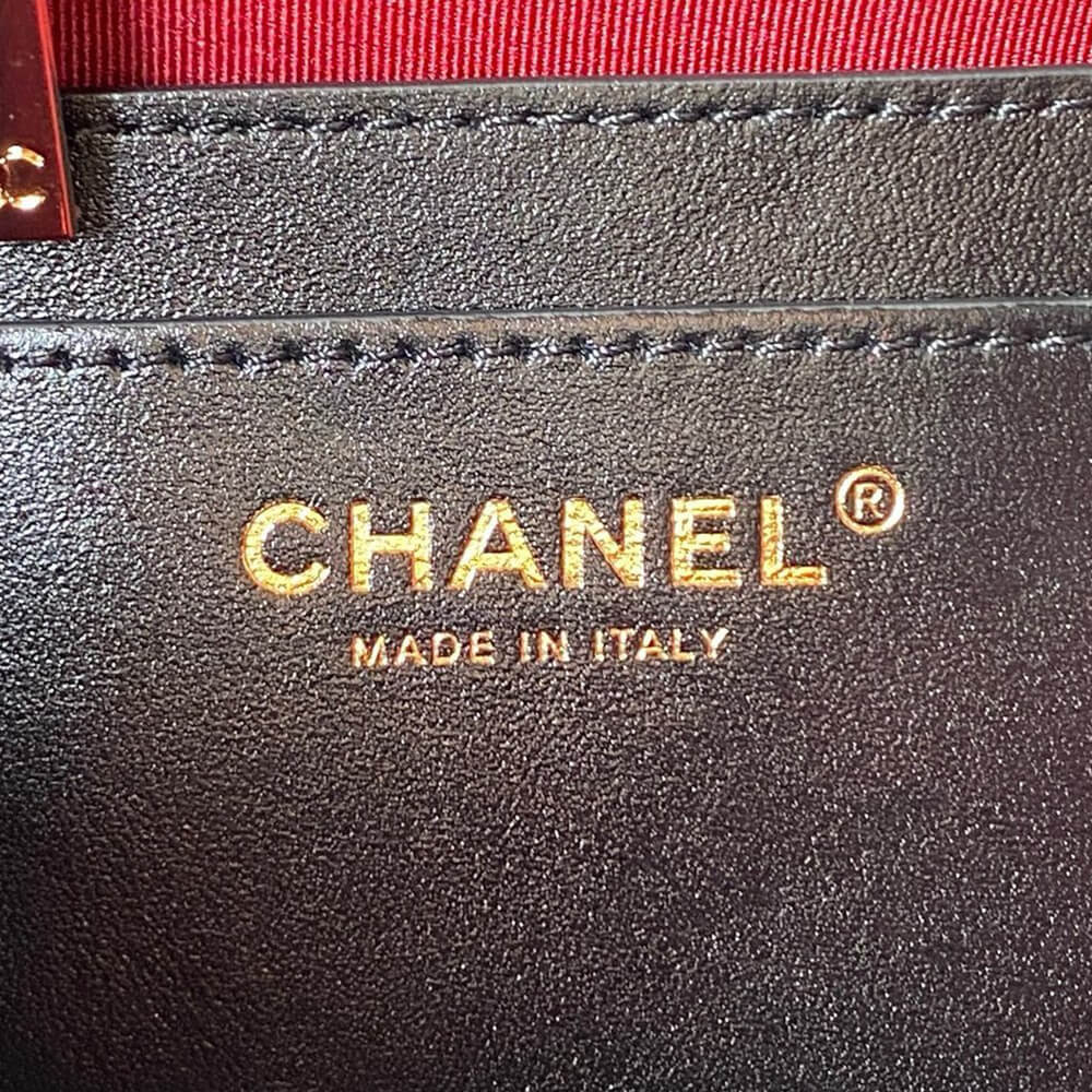 Ch**el BACKPACK(HIGH-END GRADE)