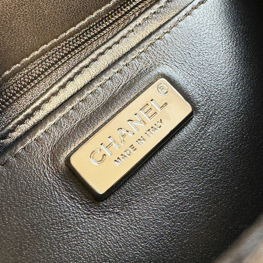 Ch**el SMALL FLAP BAG
