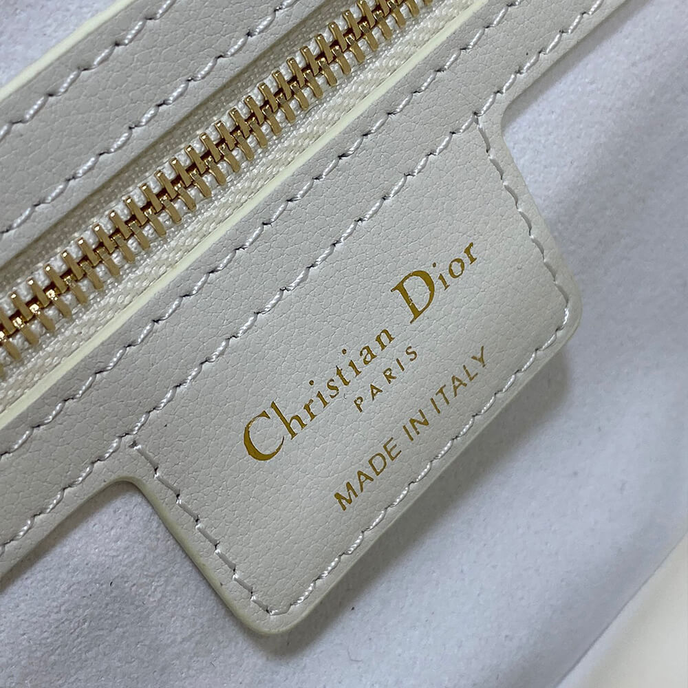D10r Small D10r Jolie Top Handle Bag