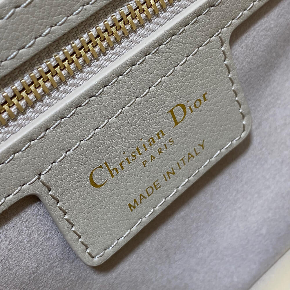 D10r Small D10r Jolie Top Handle Bag