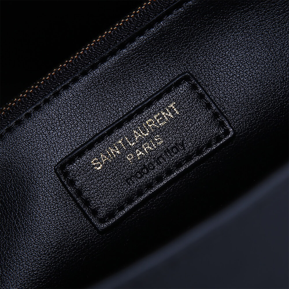 Y51 LARGE LE 5 A 7 S*pPLE IN SMOOTH LEATHER
