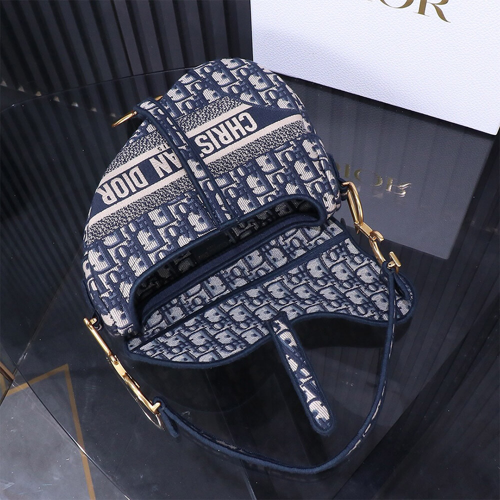 D10r SADDLE BAG