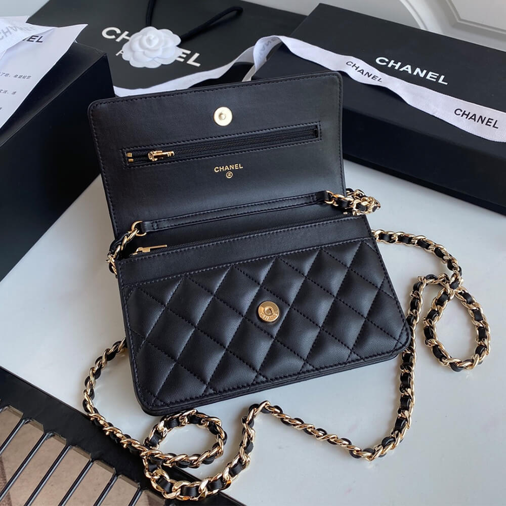 Ch**el Wallet on Chain