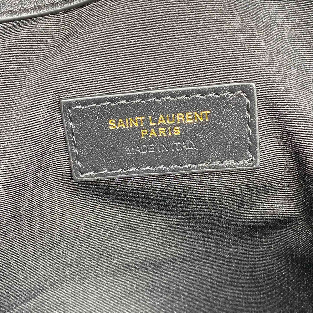 Y51 JAMIE 4.3 LARGE POCHON in lambskin