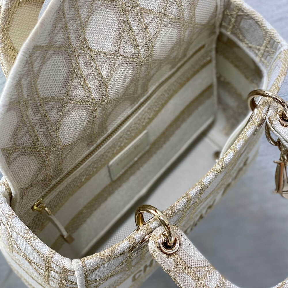 D10r Medium Lady D-Lite Bag