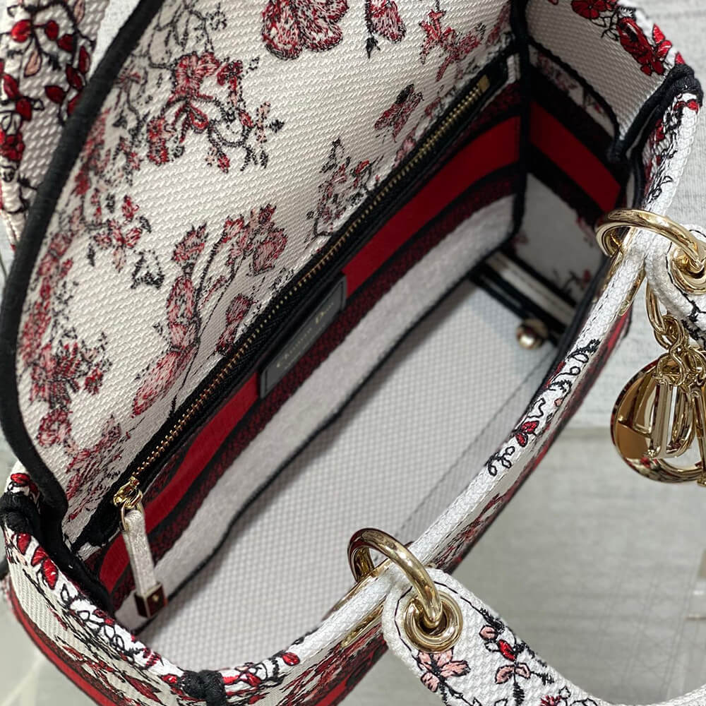 D10r Medium Lady D-Lite Bag
