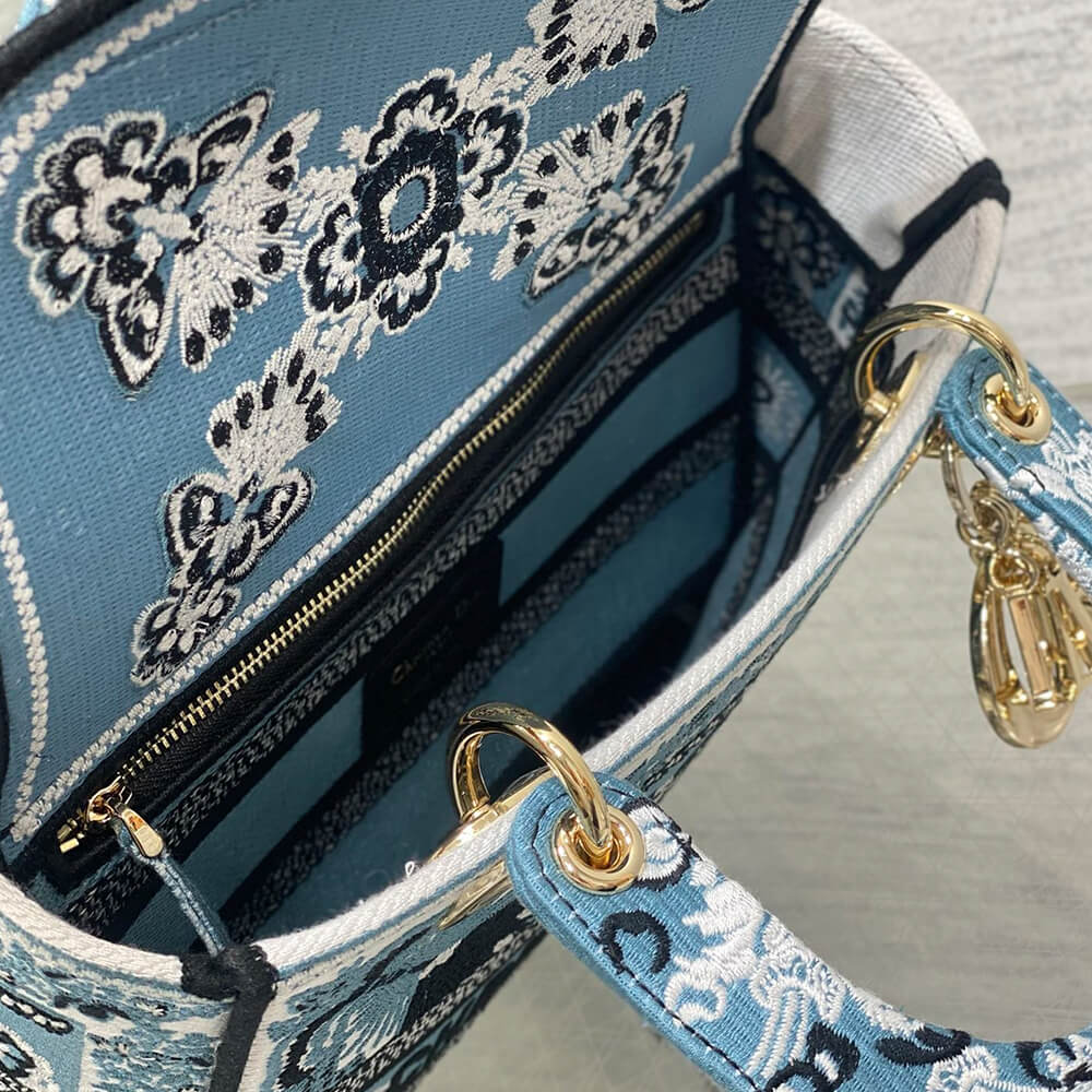 D10r Medium Lady D-Lite Bag