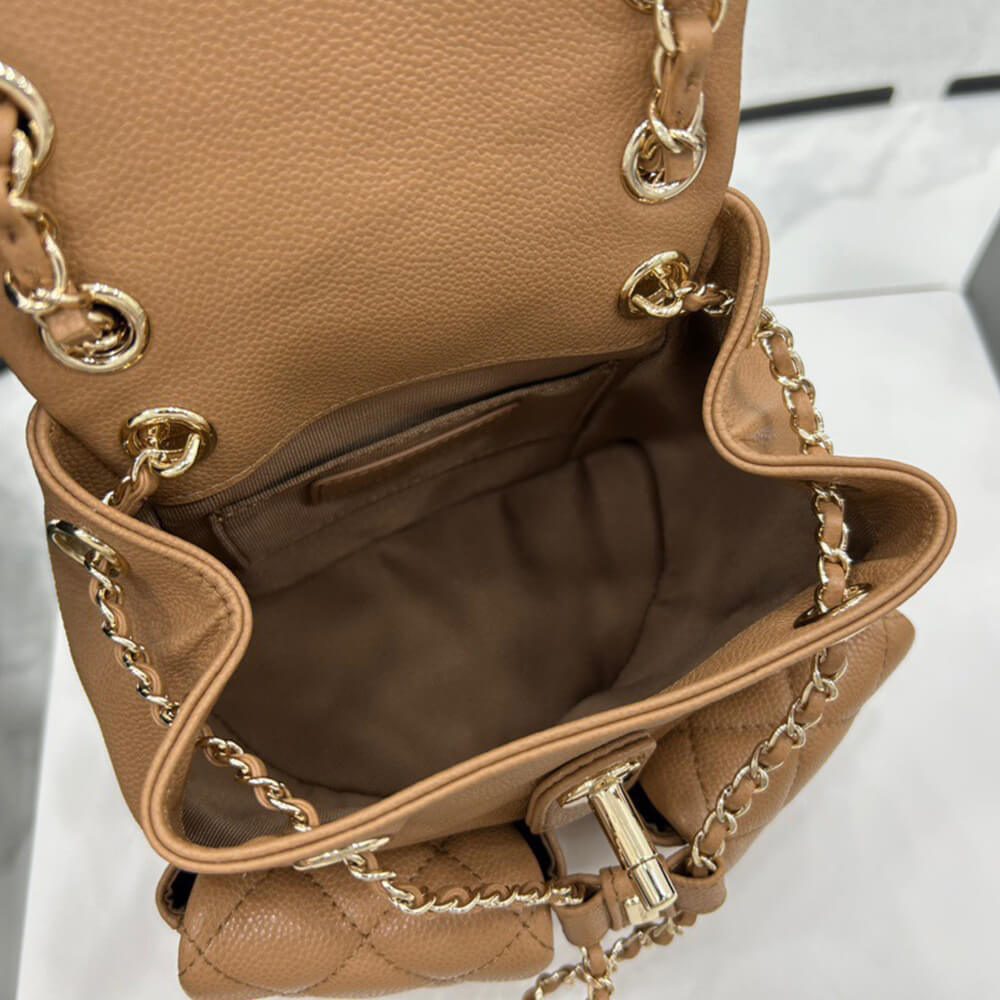 Ch**el SMALL BACKPACK