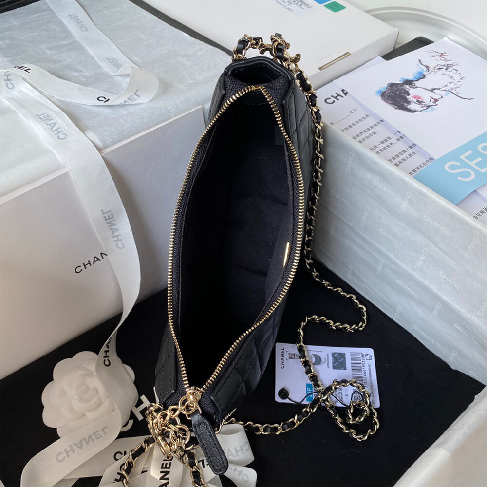 Ch**el SMALL HOBO BAG