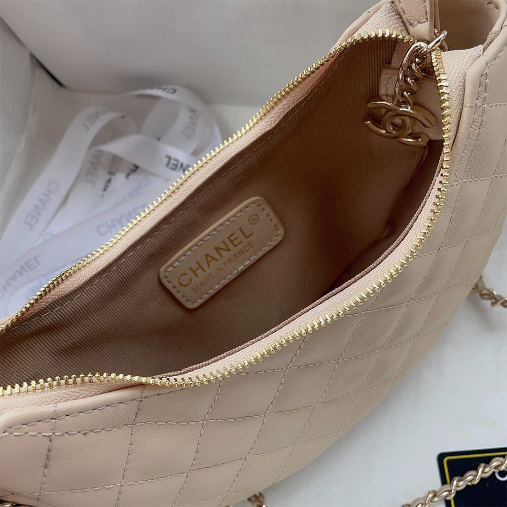 Ch**el SMALL HOBO BAG
