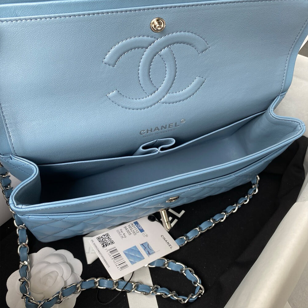 Ch**el Classic 11.12 Handbag