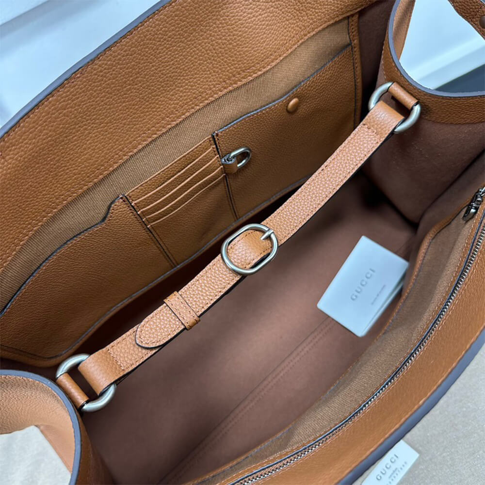 Gvc*1 Large tote bag with hook closure(HIGH-END Grade)