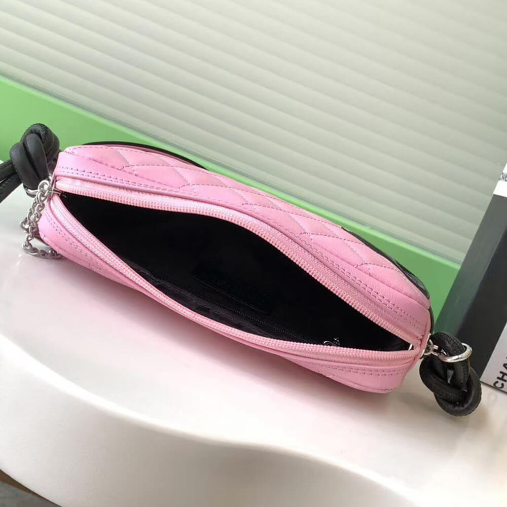 Ch**el Mini Cambon Camera Bag(HIGH-END GRADE)