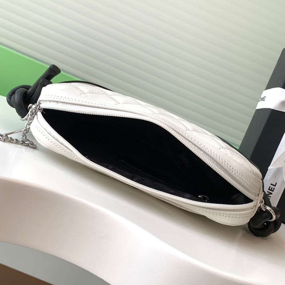 Ch**el Mini Cambon Camera Bag(HIGH-END GRADE)
